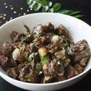 Mutton Chukka