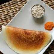 Plain Dosa