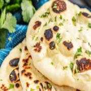 Plain Naan