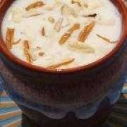 Badam Milk