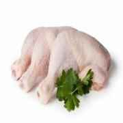Zabiha Halal Chicken Leg Quarters