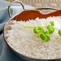 Plain Basmati Rice