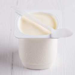 Plain Yogurt (16 oz)