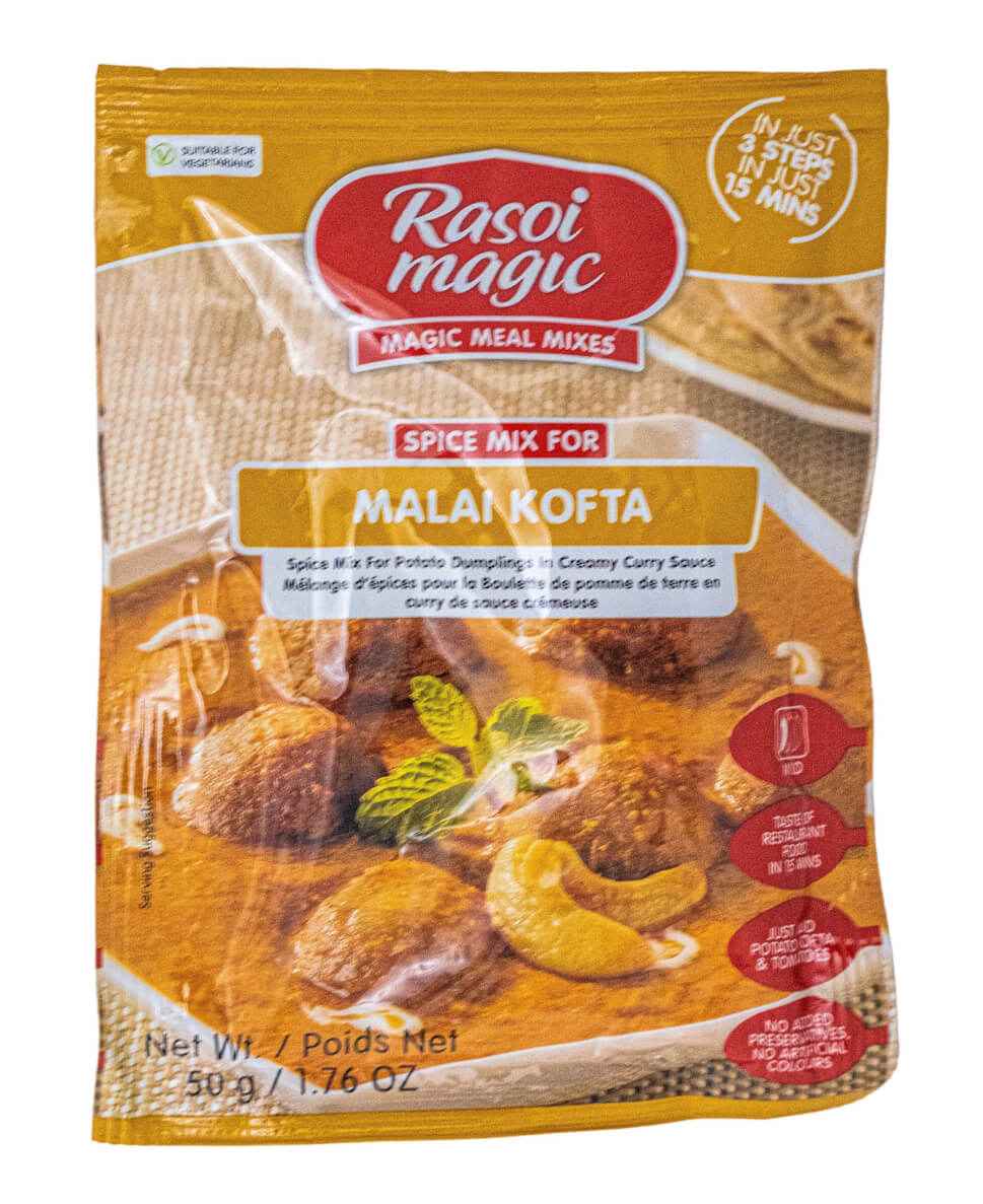 Buy Rasoi Magic Malai Kofta Spice Mix 50 Gm India Cash Carry