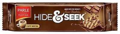 Parle Hide and Seek Cafe Mocha