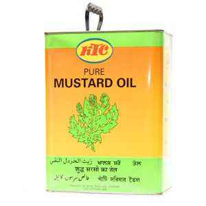 KTC Pure Indian Mustard Oil