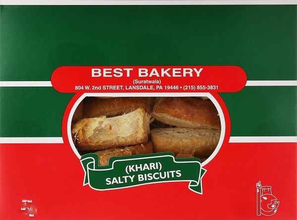 Best Bakery Khari