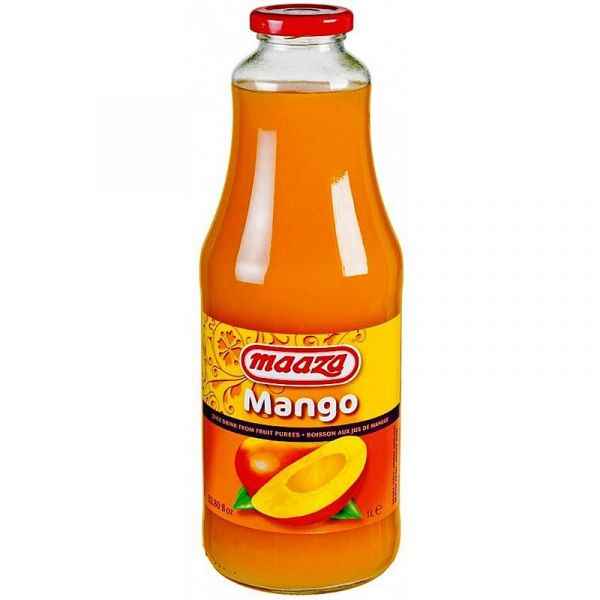 Buy Maaza Mango Juice Drink 1 Ltr Apna Bazar Cash And Carry Quicklly