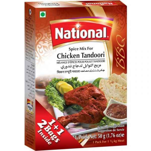 National Chicken Tandoori Masala