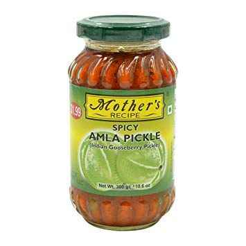 Mothers Recipe Pickle Spicy Amla