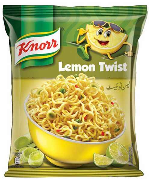 Knorr Lemon Twist Noodles