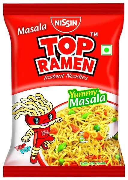Top Ramen Yummy Masala Noodles