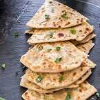Muli Paratha