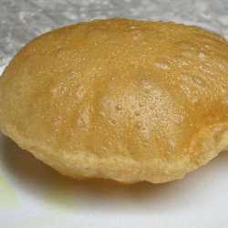 Plain Puri