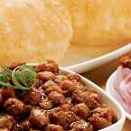 Chole Bhature