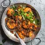 Chettinad Shrimp Curry