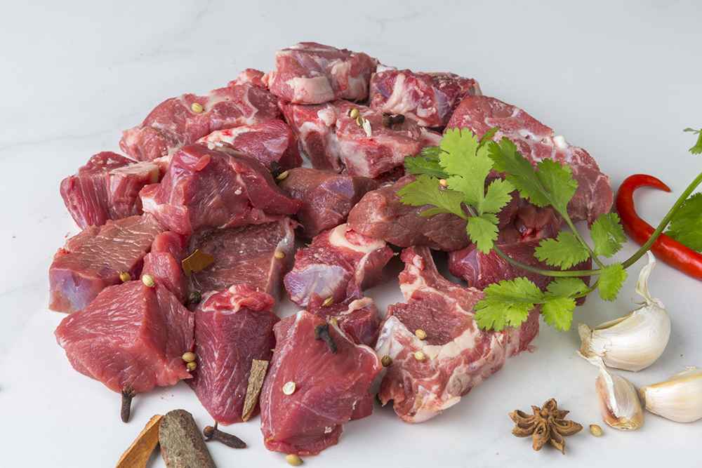 Mix Meat Baby Goat