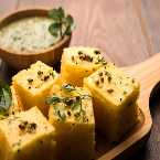 Khaman Dhokla