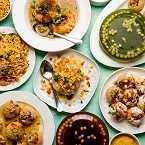 Chaat Combo ( Taste Of Home) - Weekend Special