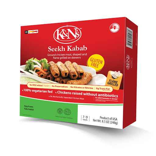 KN Seekh Kabab