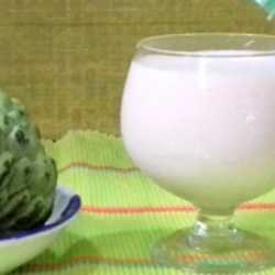 Sitafal Shake (Seasonal)