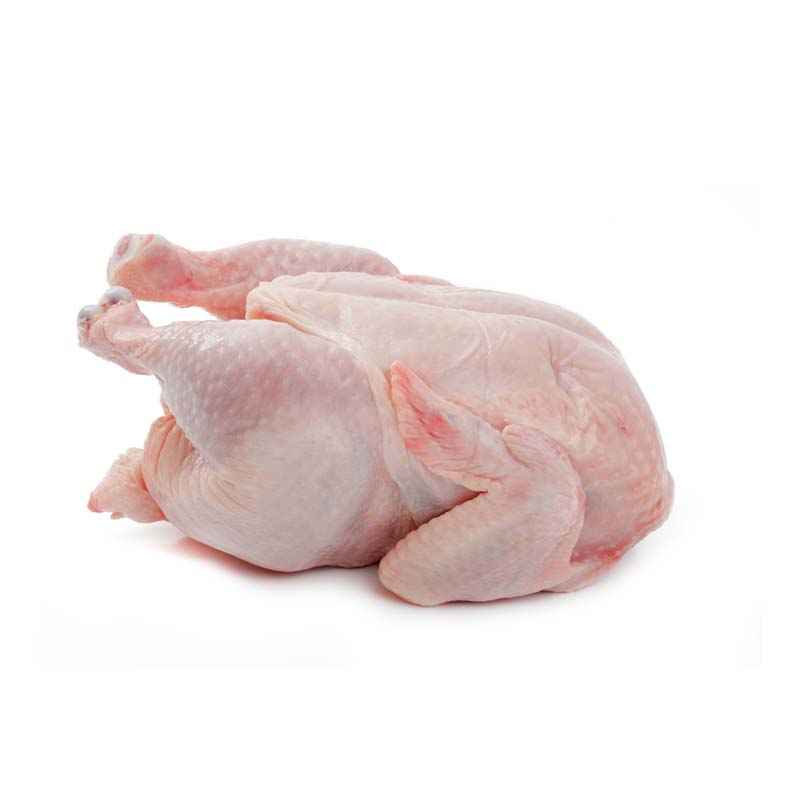 Buy Halal Whole Chicken (fresh) 1 Count Minar Halal Meat And Grocery