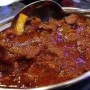 Nawabi Goat Curry