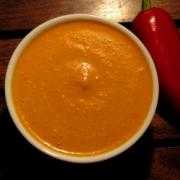 Peanut and Chilli Chutney