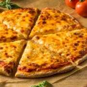 BBL Hand Tossed Cheese Pizza (10 Inch)