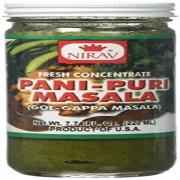 Nirav Pani Puri Masala