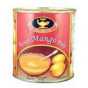Deep Kesar Mango Pulp