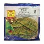 Deep Frozen Palak Paratha