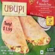 Udupi Frozen Masala Dosa