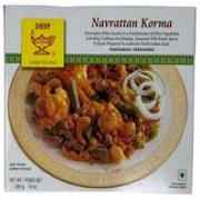 Deep Frozen Navrattan Korma Kurma