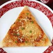 Dosa with Cheese