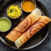 Podi Masala Dosa