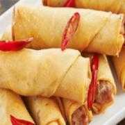 Veg Spring Roll