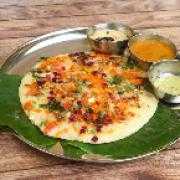 Veg Uttapam