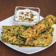 Methi Paratha (4 PCS Pack)