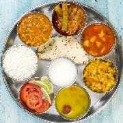 Rajbhog Thali