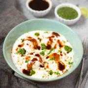 Dahi Bhalla Chaat