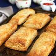 Vegetable Puff