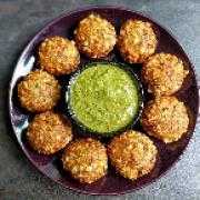 Sabudana Wada