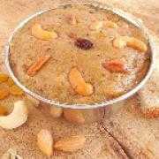 Bread Halwa