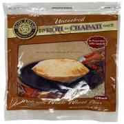 Roti Fresh Uncooked Roti (12 Pieces)