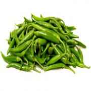 Green Chilli Medium