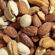 Salted Dry Fruits