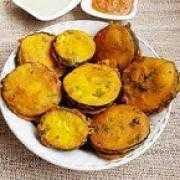 Baingan Pakora - 1 Pound