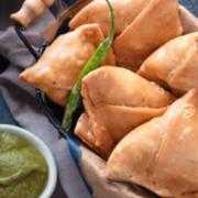 paneer samosa