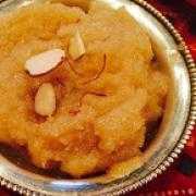 Sooji Halwa